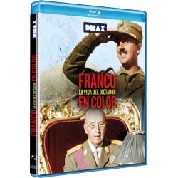 Franco: La Vida del Dictador en Color (Blu-ray)
