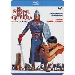 El Señor de la Guerra (1965) (Blu-Ray)