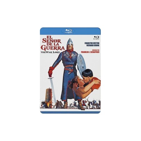 El Señor de la Guerra (1965) (Blu-Ray)