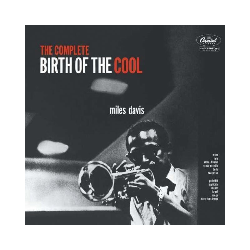 Comprar The Complete Birth Of The Cool - Reissue (Miles Davis) CD Dvd