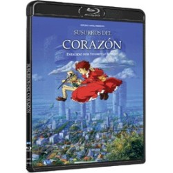 Comprar Susurros Del Corazón (Blu-Ray) Dvd