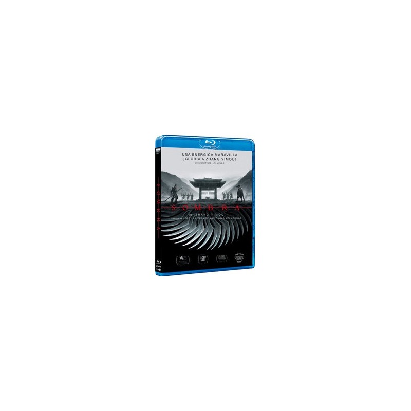 Comprar Sombra (Blu-Ray) Dvd