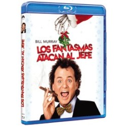 Comprar Los Fantasmas Atacan Al Jefe (Blu-Ray) Dvd