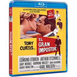 El Gran Impostor (Blu-ray)