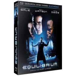 Equilibrium (2002) (Blu-ray)