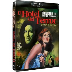 El Hotel del Terror (1960) (Blu-ray)