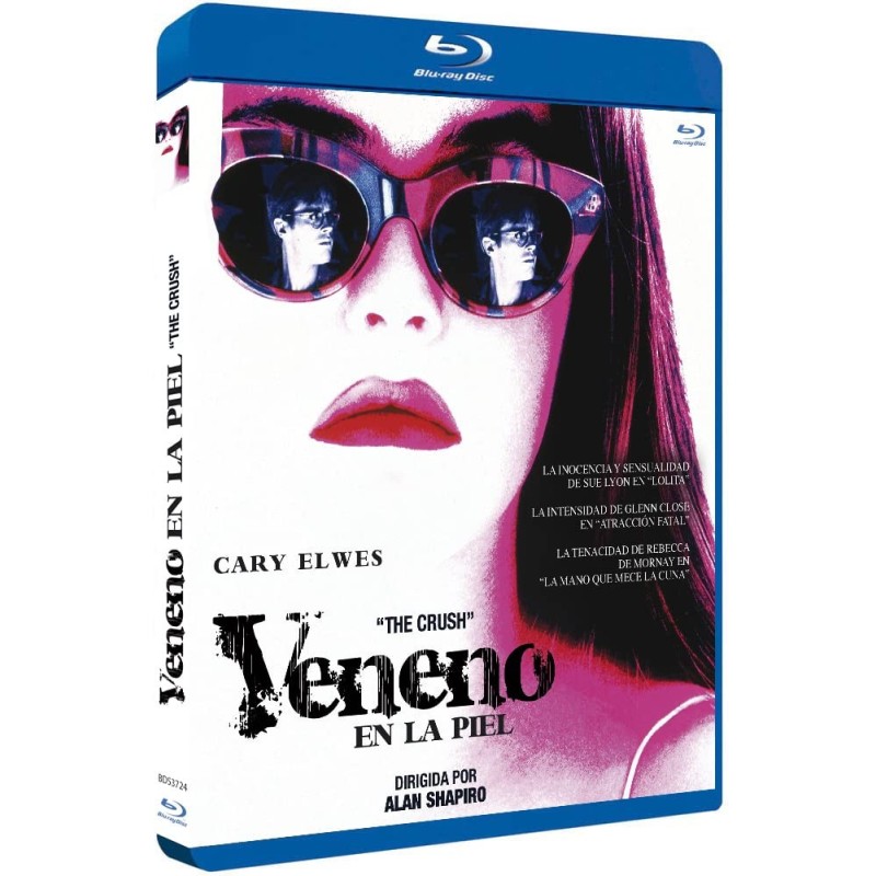 Veneno en la Piel (1993) (Blu-ray)
