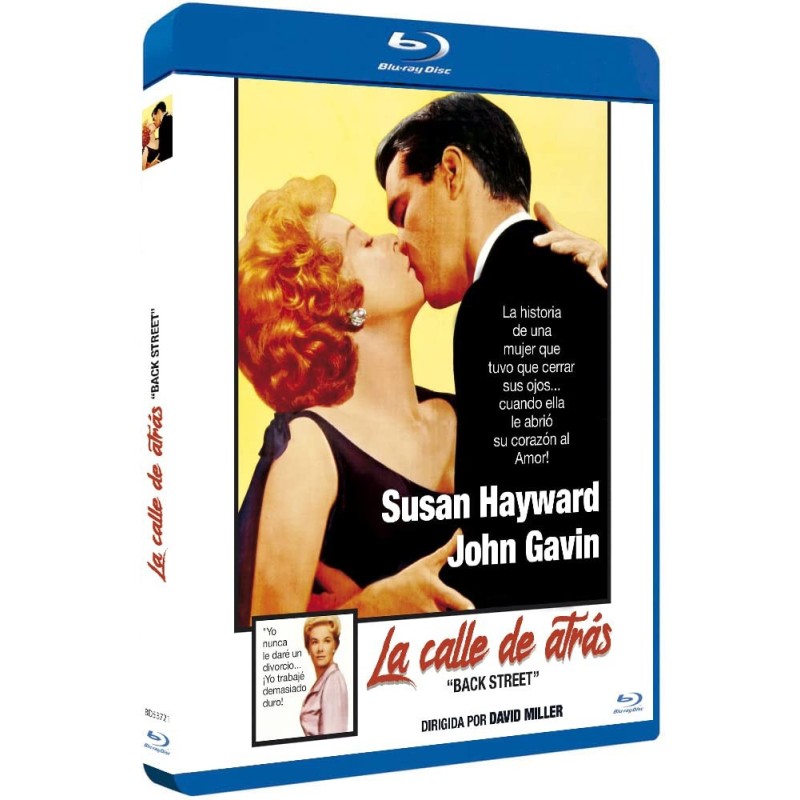 La Calle de Atrás (1961) (Blu-ray)