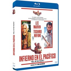 Infierno en el Pacífico (Blu-ray)