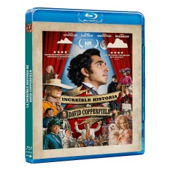 La increíble historia de David Copperfield (Blu-ray)