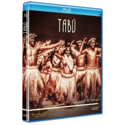 Tabú (Blu-Ray)