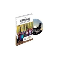 CHAMANES LAS VOCES DEL ESPÍRITU - Libro+DVD