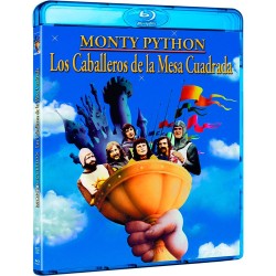 Los Caballeros de la Mesa Cuadrada (Blu-ray)