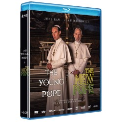 Pack The young pope + The new pope (Blu-ray)