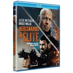 Mercenarios de Élite (Blu-ray)