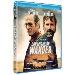 Conspiración Wander (Blu-ray)