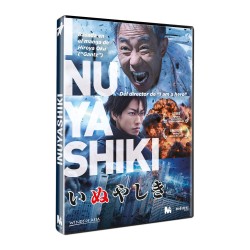 Comprar Inuyashiki Dvd