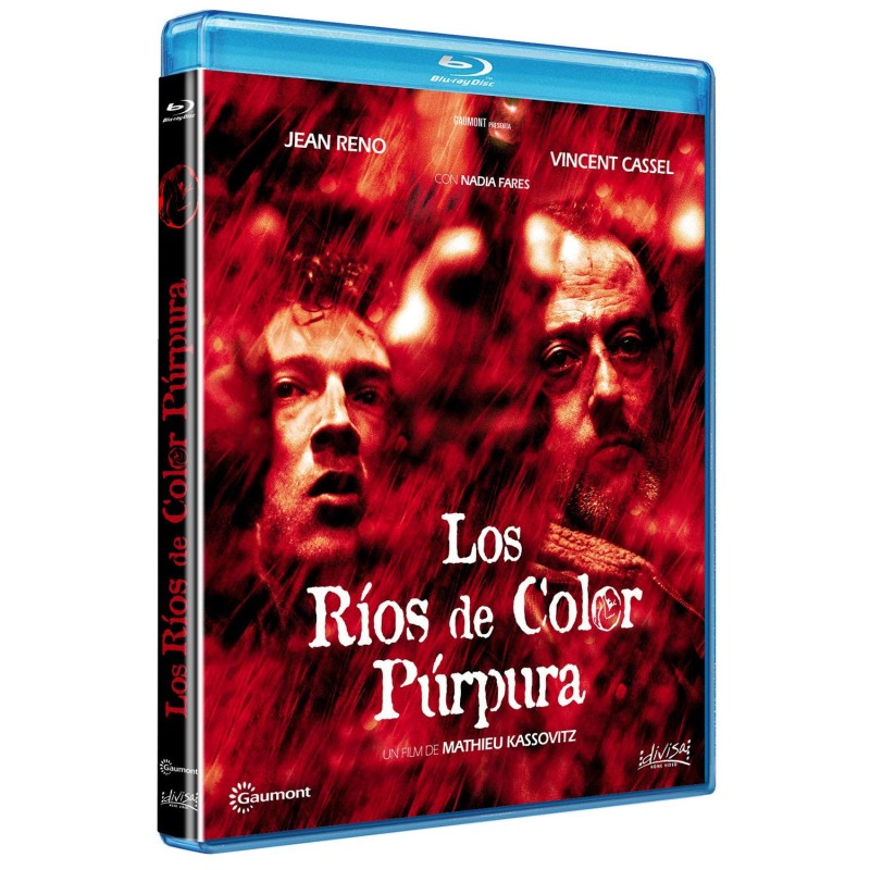 Comprar Los Ríos De Color Púrpura (Blu-Ray) Dvd