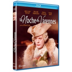 Comprar La Noche De Varennes (Blu-Ray) Dvd