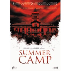 Comprar Summer Camp Dvd