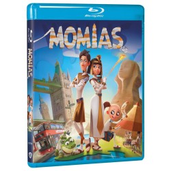 Momias (Animación) (Blu-ray)