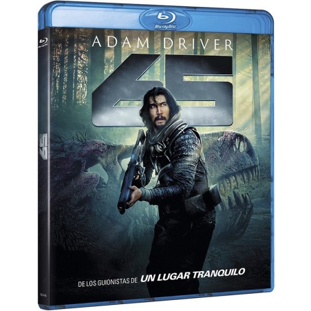65 (2023) (Blu-ray)
