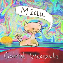 MIAU (Gabriel Vidanauta) CD