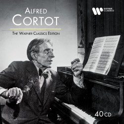 Anniversary edition (Alfred Cortot) 40 CDs 'Edición Aniversario'