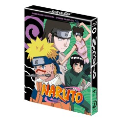 Naruto - Box 7 (Episodios 151 A 175) (Blu-ray)