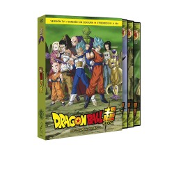 Dragon Ball Super Box 8 (Episodios 91 a 104)