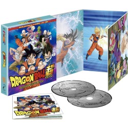 Dragon Ball Super Box 8 (Episodios 91 a 104) (Blu-Ray Edición coleccionista) 