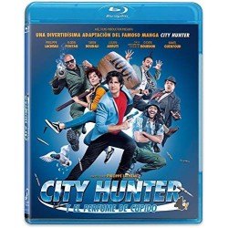 City Hunter (Blu-Ray)
