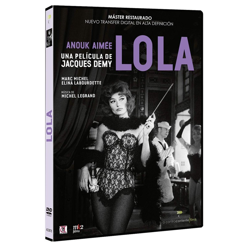 Lola (V.O.S.E) (1961)