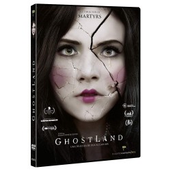 GHOSTLAND DVD