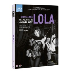 Lola (V.O.S.E) (1961) (Blu-Ray)