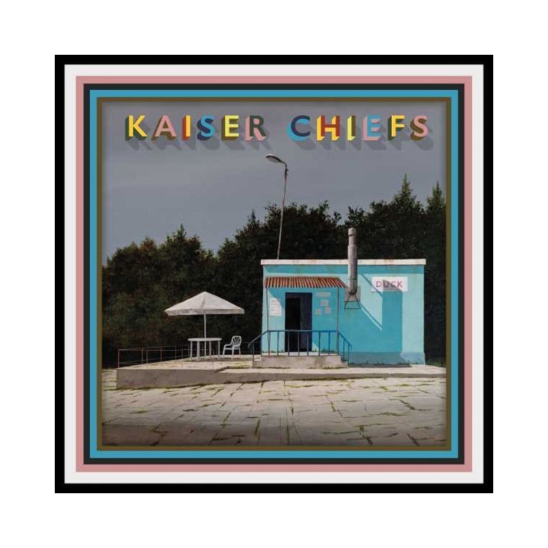 Comprar Duck (Kaiser Chiefs) CD Dvd