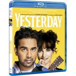 Comprar Yesterday (Blu-Ray) Dvd