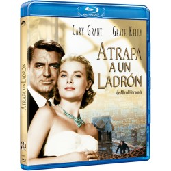 Atrapa A Un Ladrón (1955) (Blu-Ray)
