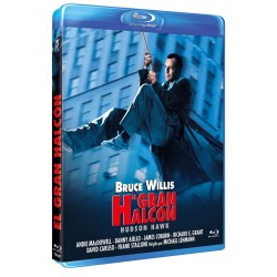El Gran Halcón (1991) (Blu-Ray)