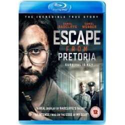 Fuga de Pretoria (Blu-Ray)