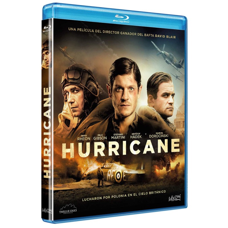 Hurricane (Blu-Ray)