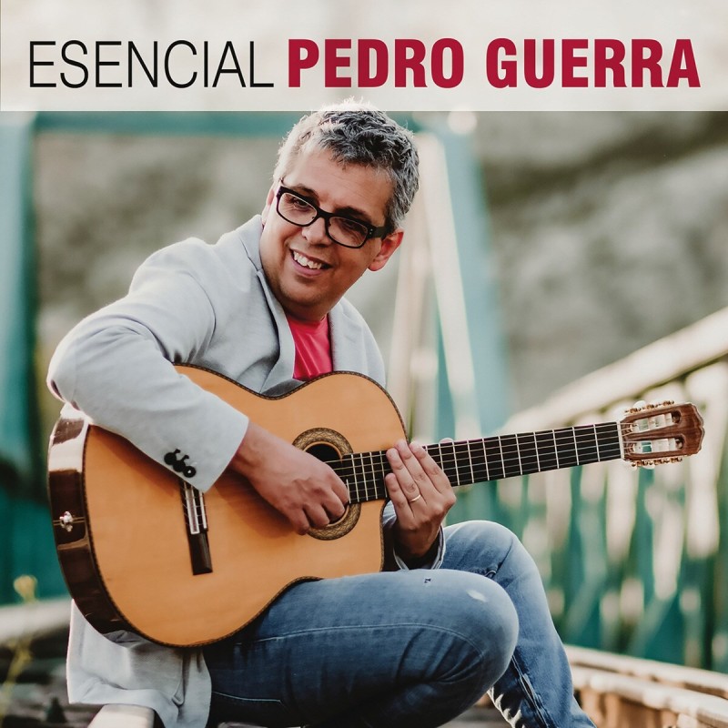 Esencial Pedro Guerra (Pedro Guerra) CD(2)
