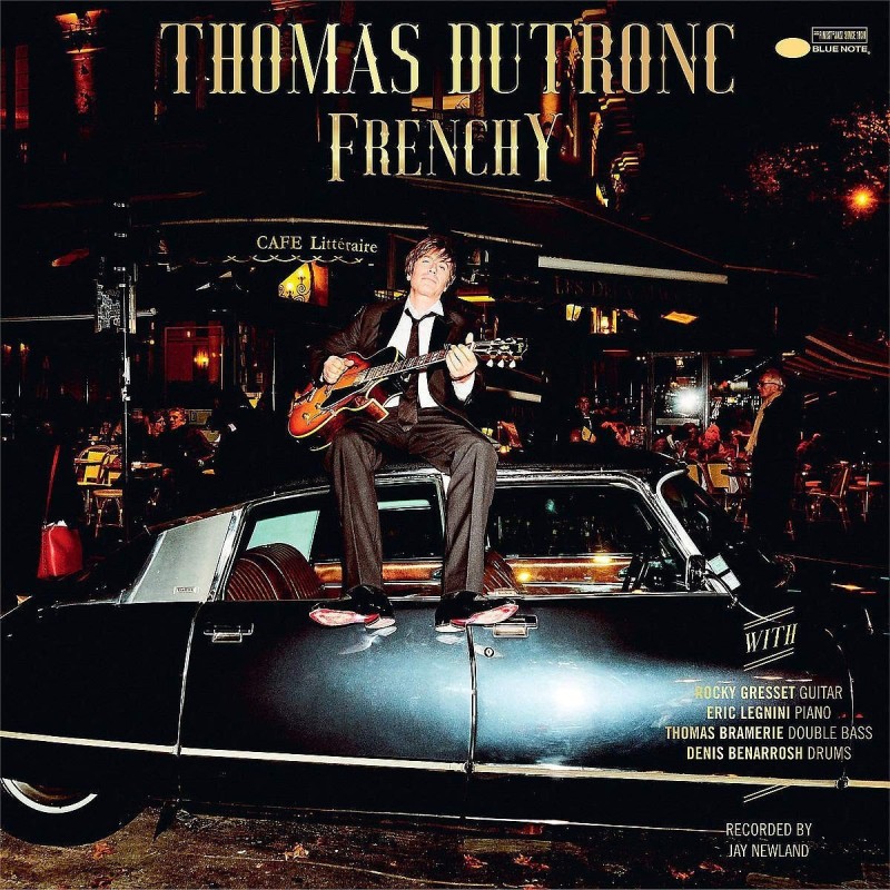 Frenchy (Thomas Dutronc) CD