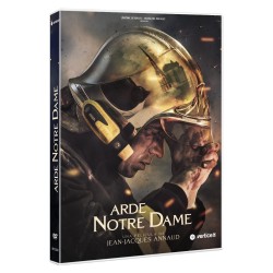 ARDE NOTRE DAME DVD