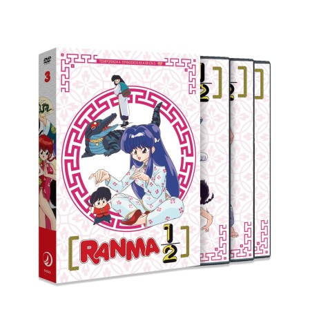 Ranma 1/2 box 3