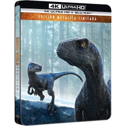 Jurassic World: Dominion (4K UHD + Blu-r