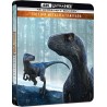 Jurassic World: Dominion (4K UHD + Blu-ray) (Ed. especial metálica)[office_product] [2022]
