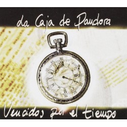 Vencidos por el Tiempo (Caja De Pandora) CD