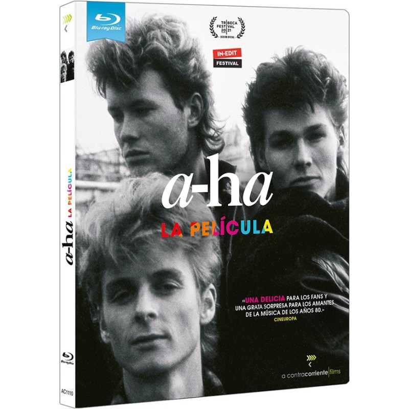 A-ha, la película (Blu-ray)