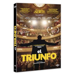 EL TRIUNFO DVD